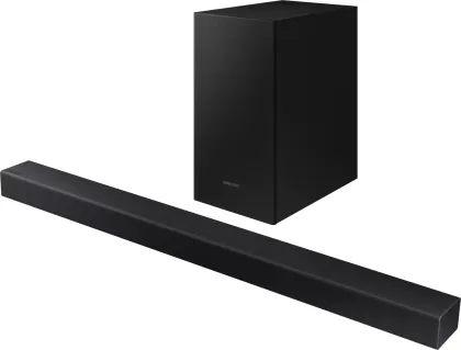Samsung HW-T42E/XL Dolby Digital 150 W Bluetooth Soundbar