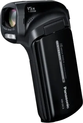 Panasonic HX-DC3 Camcorder