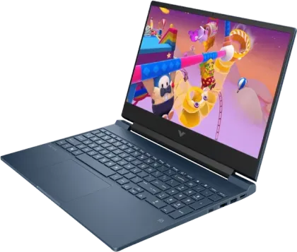 HP Victus 15-fb3123AX Gaming Laptop (AMD Ryzen 7 7445H/ 16GB/ 512GB SSD/ Win11/ 4GB RTX 2050)