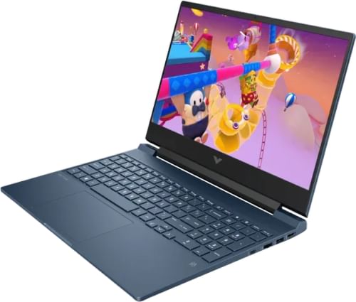 HP Victus 15-fb3123AX  Gaming Laptop (AMD Ryzen 7 7445H/ 16GB/ 512GB SSD/ Win11/ 4GB RTX 2050)