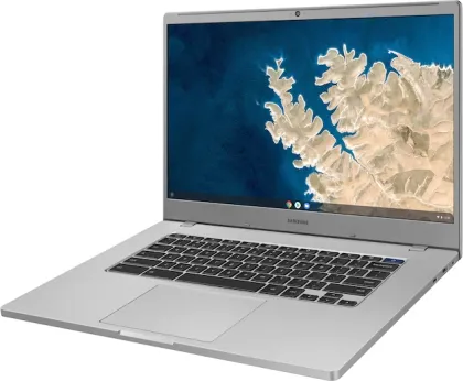 Samsung Chromebook 4 + XE350XBA-K05US Laptop (Intel Celeron N4000/ 4GB/ 128GB SSD/ ChromeOS)