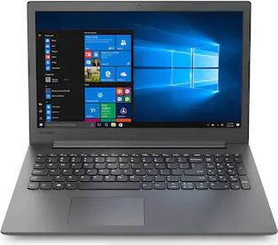 Lenovo Ideapad 130 81H700BLIN Laptop (7th Gen Core i3/ 4GB/ 1TB/ Win10)