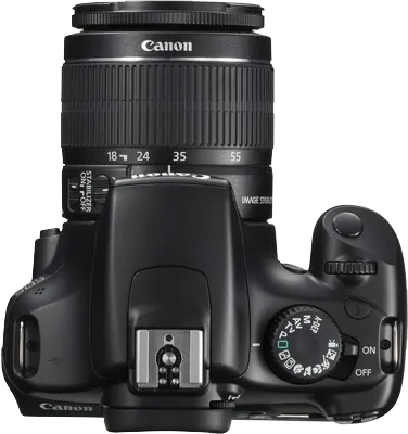 Canon EOS 650D SLR (EF-S 18-55mm IS II)