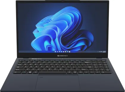 Zebronics Pro Series Z ZEB-NBC 4S Laptop (12th Gen Core i5/ 16GB/ 512GB SSD/ Win11 Home)