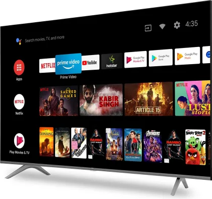 Vu 65UT 65-inch Ultra HD 4K Smart LED TV