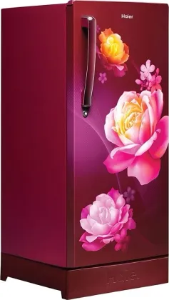 Haier HRD-2102PRN-P 190 L 2 Star Single Door Refrigerator