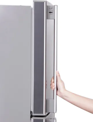 Hitachi R-V660PND3KX 601 L Double Door Refrigerator