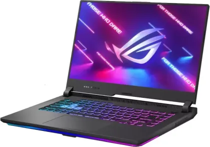 Asus ROG Strix G513IC-HN025T Gaming Laptop (Ryzen 7 4800H/ 8GB/ 512GB SSD/ Win10 Home/ 4GB Graph)