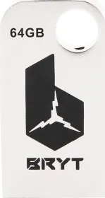 Bryt Tiny 64 GB USB 2.0 Pen Drive