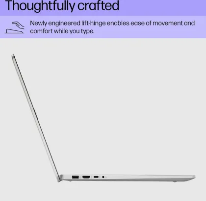 HP 17-cn3399nr Laptop (13th Gen Core i5/ 16GB/ 512GB SSD/ Win 11)