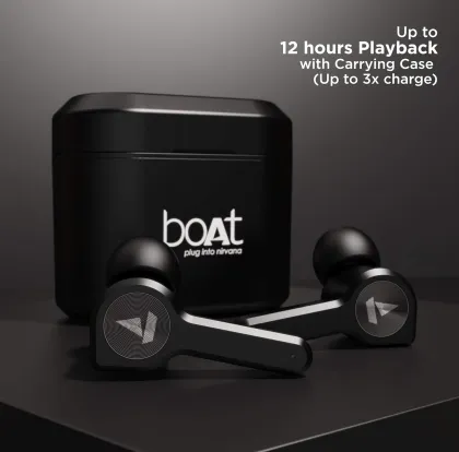 boAt Airdopes 402 True Wireless Earbuds Price in India 2025, Full