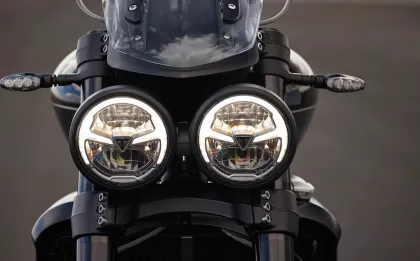 Triumph Rocket 3 Storm