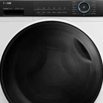 Haier HW70-IM12929CS3 7 Kg Fully Automatic Front Load Washing Machine