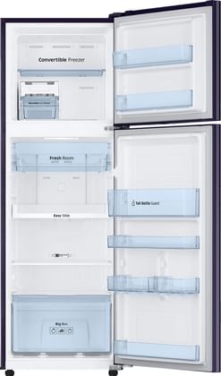 Samsung RT30C3742S9 256 L 2 Star Double Door Refrigerator