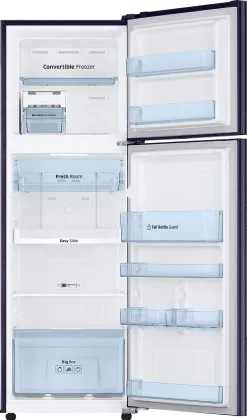Samsung RT30C3742S9 256 L 2 Star Double Door Refrigerator
