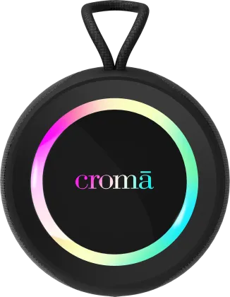 Croma CREMP1102sBTSP 16W Wireless Speaker