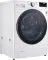 LG WM4000HWA 4.5 cu ft Fully Automatic Front Load Washer only
