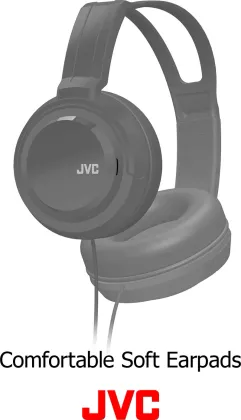 JVC HA-RX330 Wired Headphones