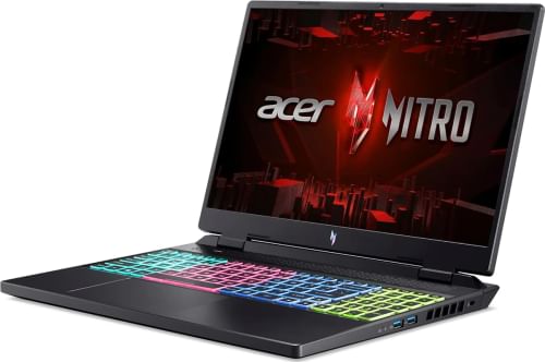 Acer Nitro 16 ‎AN16-41-R1WE Gaming Laptop (AMD Ryzen 7 7840HS/ 16GB/ 512GB SSD/ Win11 Home/ 8GB Graphics)