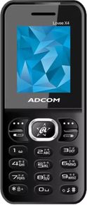 Adcom Lovee X4 vs Motorola Moto Edge X30 5G