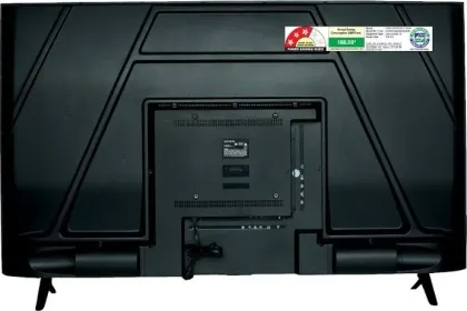 realme TechLife 55UHDGQRASDQ 55 inch Ultra HD 4K Smart QLED TV