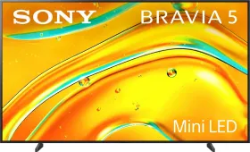 Sony BRAVIA 5 98 inch Ultra HD 4K Smart Mini LED TV (K-98XR50)