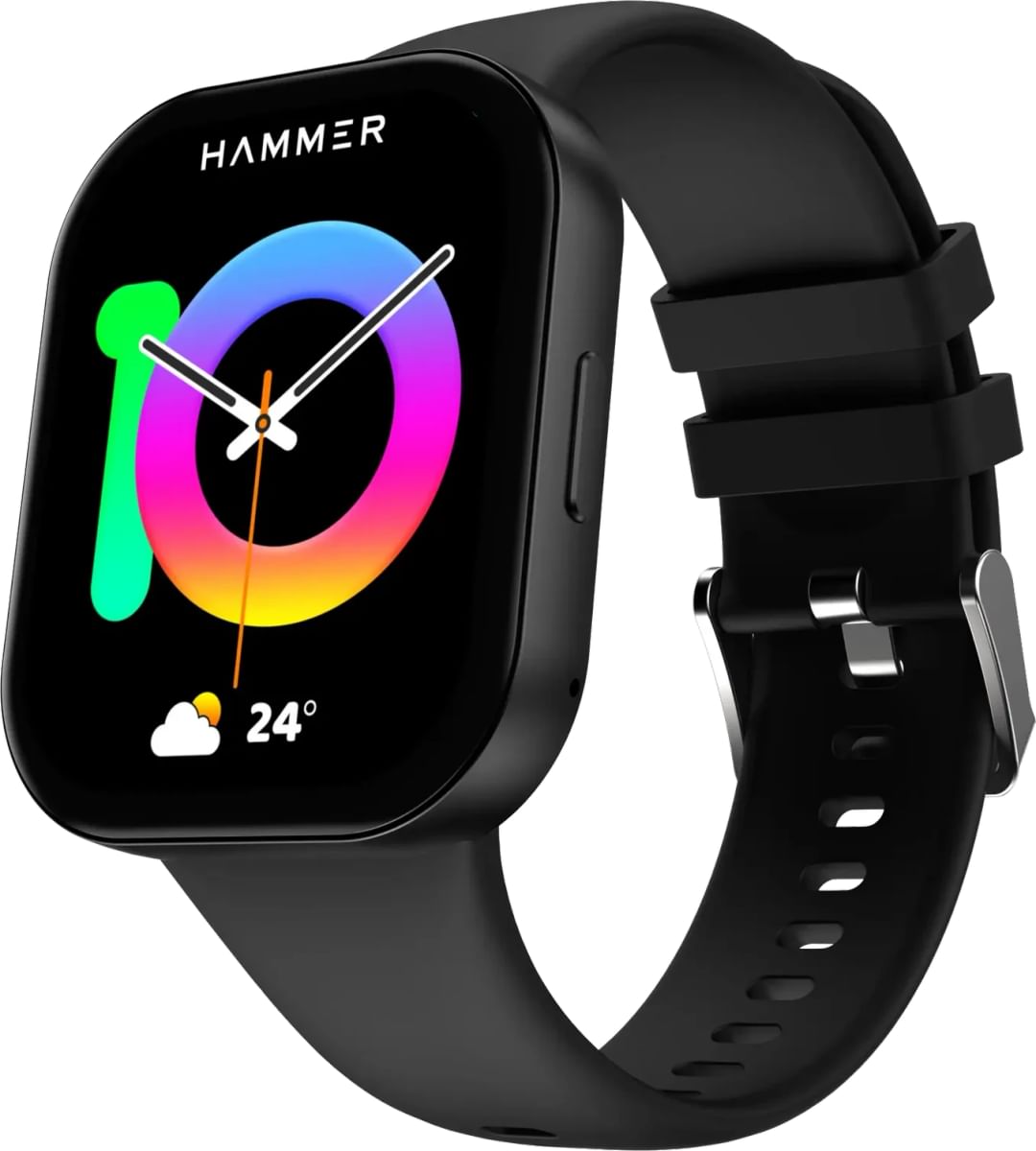 Hammer Robust Smartwatch Price in India 2024, Full Specs & Review ...