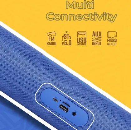 Zebronics Zeb Dawn 50 16W Bluetooth Speaker