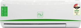 NU NUAC103SCIA 1 Ton 3 Star 2023 Inverter Split AC
