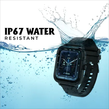 Maxima Max Pro Velocity Smartwatch