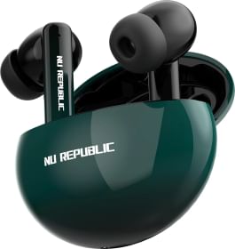 Nu Republic Epic ANC True Wireless Earbuds