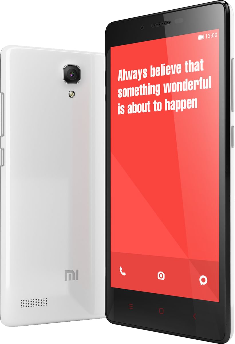 Xiaomi redmi note 4g обзор