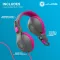 JLab JBuddies Studio 2 Wired Headphones