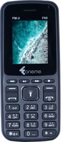 iQOO Z10x vs Foneme F60