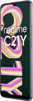 Realme C21Y (4GB RAM + 64GB)