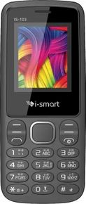 iSmart IS-103 vs Motorola Moto G54 5G