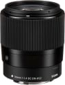 Sigma 30mm F/1.4 DC DN Lens (Canon EF Mount)