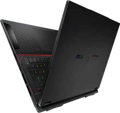 MSI Stealth 18 Stealth 18 Mercedes-AMG Motorsport A1VHG-078IN Gaming Laptop (Intel Core Ultra 9/ 64GB/ 2TB SSD/ Win11 Home/ 12GB Graphics)