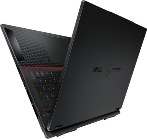 MSI Stealth 18 Stealth 18 Mercedes-AMG Motorsport A1VHG-078IN Gaming Laptop (Intel Core Ultra 9/ 64GB/ 2TB SSD/ Win11 Home/ 12GB Graphics)