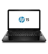 HP 15-G221AU Laptop (AMD A6 Quad Core/ 4GB/ 500GB/ Win 8.1/ 512MB Graph)