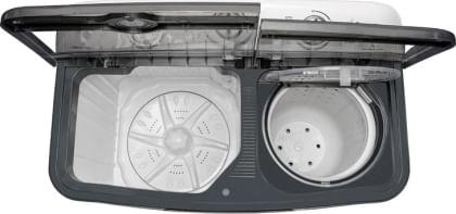 Vise VSSA65PWG 6.5 kg Semi Automatic Washing Machine
