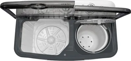 Vise VSSA65PWG 6.5 kg Semi Automatic Washing Machine