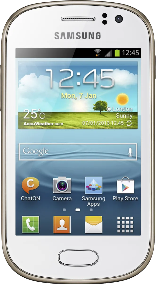Galaxy Fame Samsung Gt2 Samsung Galaxy Fame S6810 Price In - Main Image