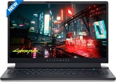 Dell Alienware x15 R2 D569941WIN9 Gaming Laptop vs HP Envy 15-ep1087TX Laptop