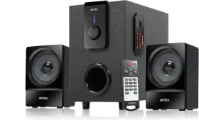 Intex 2.1 XV Cloud TUFB Multimedia Speaker