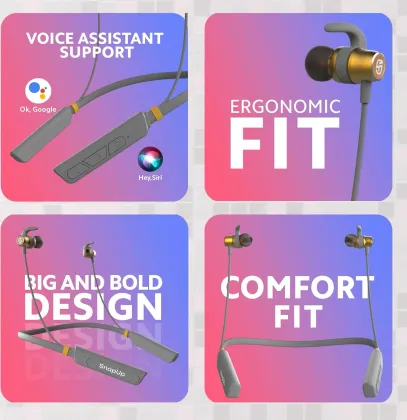 SnapUp Musique B311 Neckband