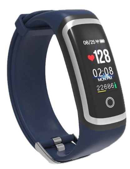 Wearfit WP116 Smartband Price in India 2024, Full Specs & Review ...