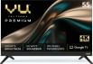 Vu Premium 55CA 55 inch Ultra HD 4K Smart LED TV (2023 Edition)