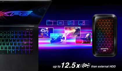 Adata SE770G 1TB External Solid State Drive - image 5