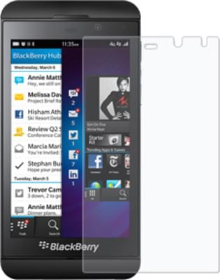 Amzer 95538 Kristal Screen Protector for BlackBerry Z10
